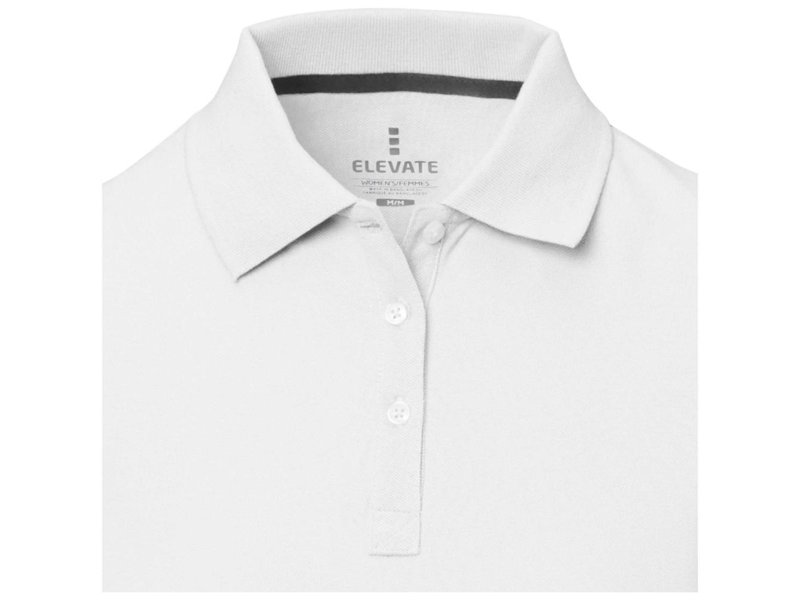 Calgary dames polo met korte mouwen Calgary dames polo met korte mouwen