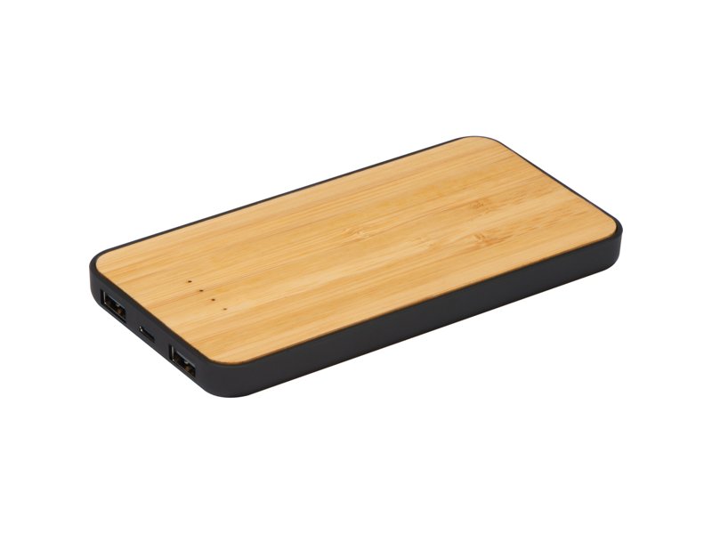 Multifunctionele Milan draadloze powerbank relatiegeschenk bedrukt met logo Multifunctionele Milan draadloze powerbank relatiegeschenk bedrukt met logo