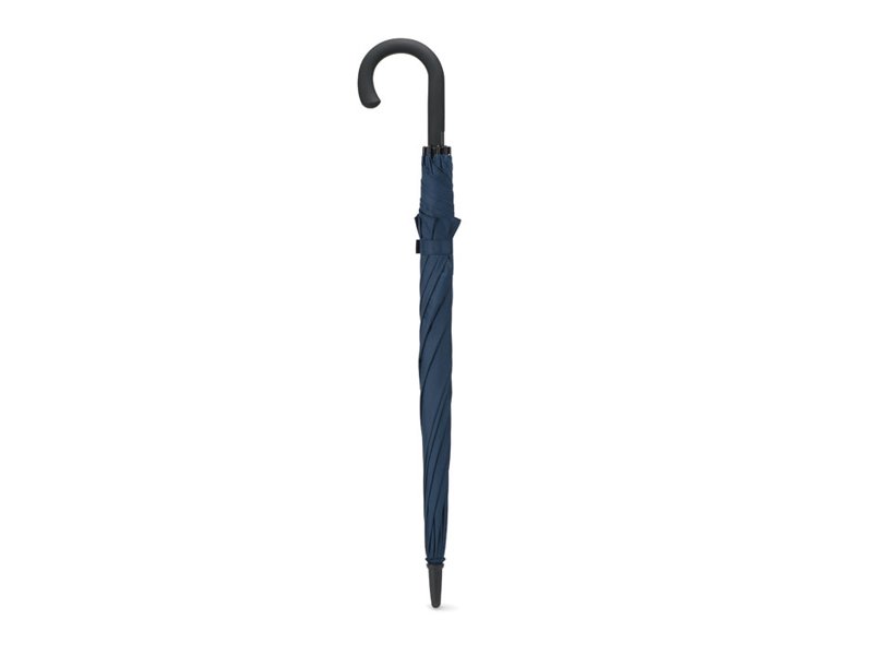 New Quay 23 luxe windbestendige paraplu bedrukken | Stormparaplu met logo
