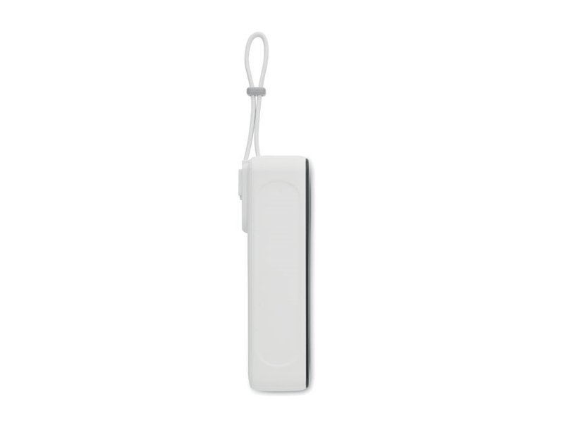 PowLight Power Bank 4.000 mAh bedrukken | Jouw relatiegeschenk & promotieartikel