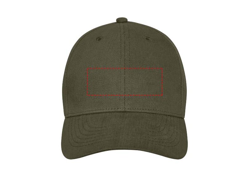 Davis 6 panel cap