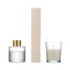 GINGLE - Vanille diffuser & kaarsenset