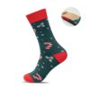 SOC MEDIUM - Paar kerstsokken M