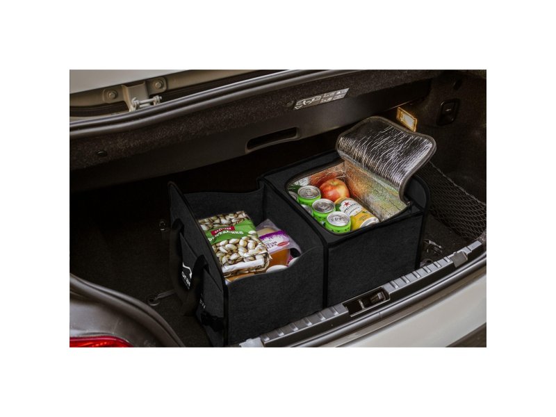 Trunk GRS RPET Felt Organizer Cooler opbergtas/koeltas