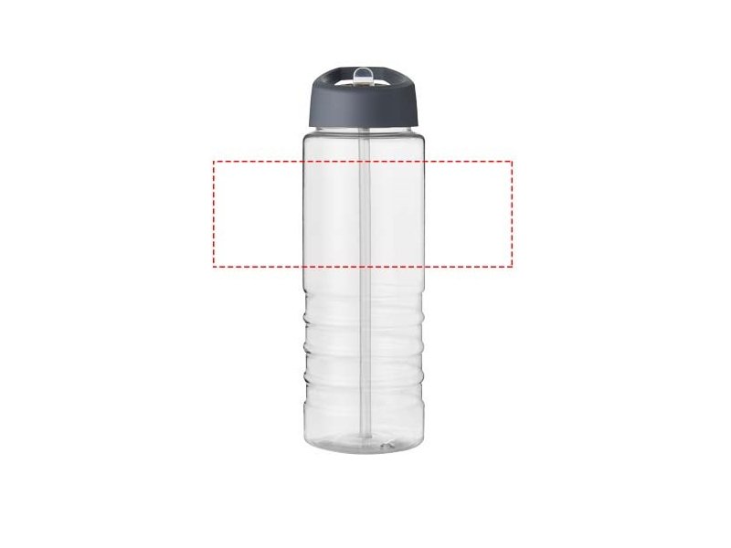 H2O Active® Treble 750 ml sportfles met tuitdeksel H2O Active® Treble 750 ml sportfles met tuitdeksel
