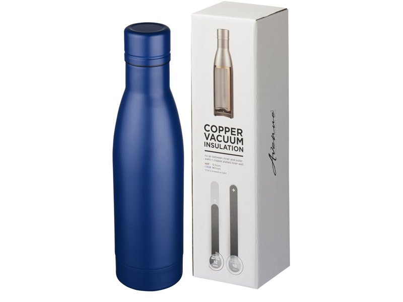 Vasa koper vacuüm geïsoleerde drinkfles Vasa koper vacuüm geïsoleerde drinkfles