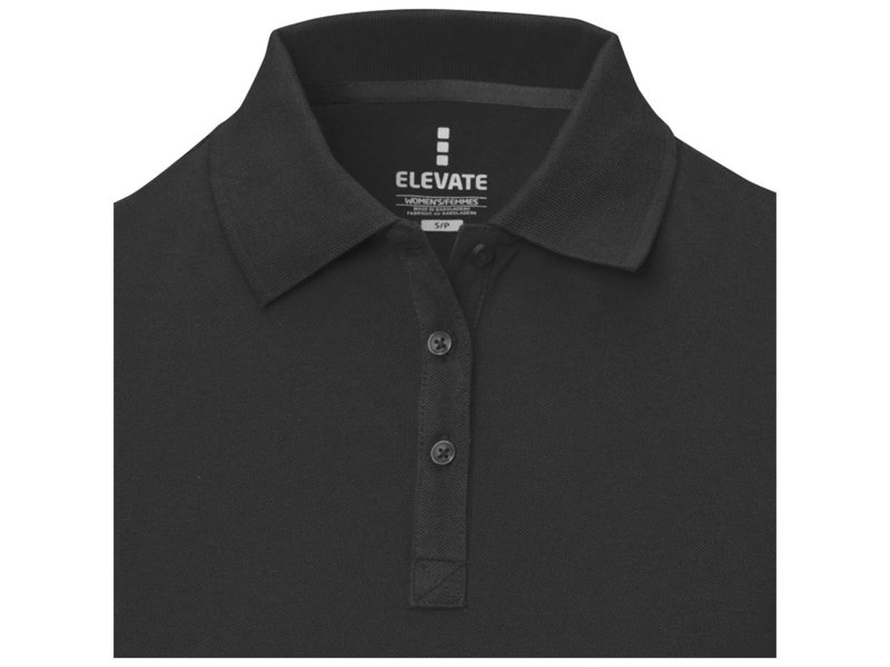 Calgary dames polo met korte mouwen Calgary dames polo met korte mouwen