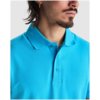 Austral unisex polo met korte mouwen