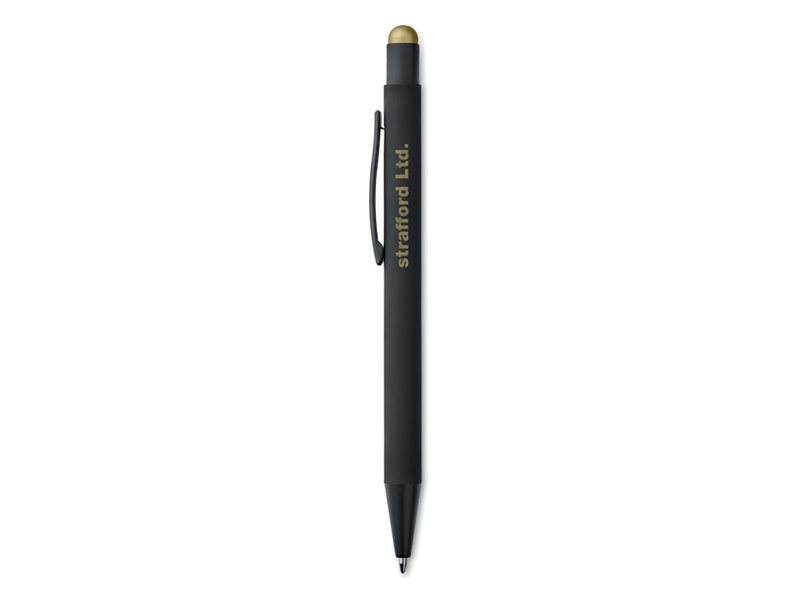Aluminium stylus pen