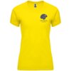 Bahrain sportshirt met korte mouwen voor dames Bahrain sportshirt met korte mouwen voor dames