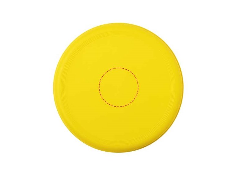 Orbit frisbee van gerecycled plastic Orbit frisbee van gerecycled plastic