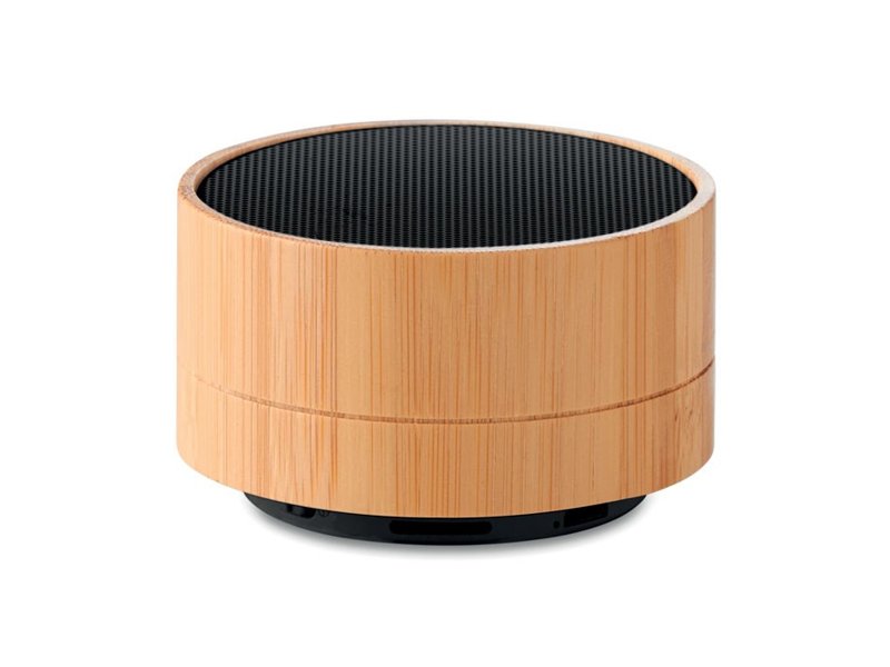 Sound Bamboo speaker bedrukken | Jouw relatiegeschenk & promotieartikel Sound Bamboo speaker bedrukken | Jouw relatiegeschenk & promotieartikel