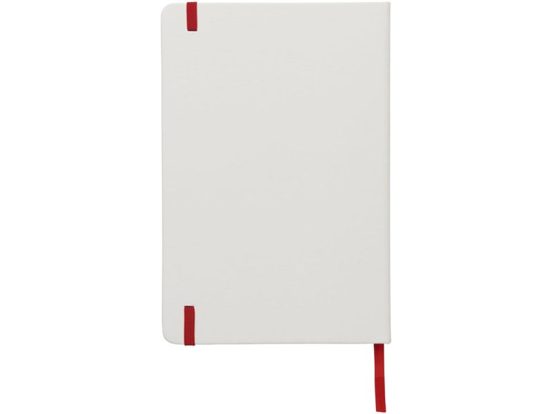 Spectrum A5 notitieboek met gekleurde sluiting