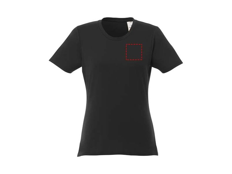 Heros dames t-shirt met korte mouwen Heros dames t-shirt met korte mouwen