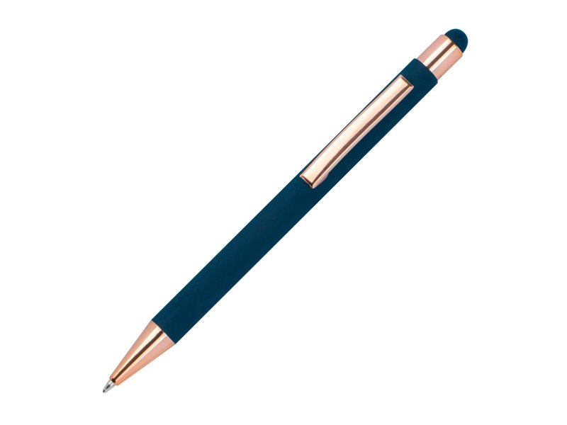 Balpen Miramar met touchpen bedrukken met logo | GiftsDirect