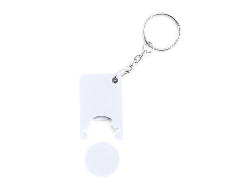 BEKA Munt-Sleutelhanger