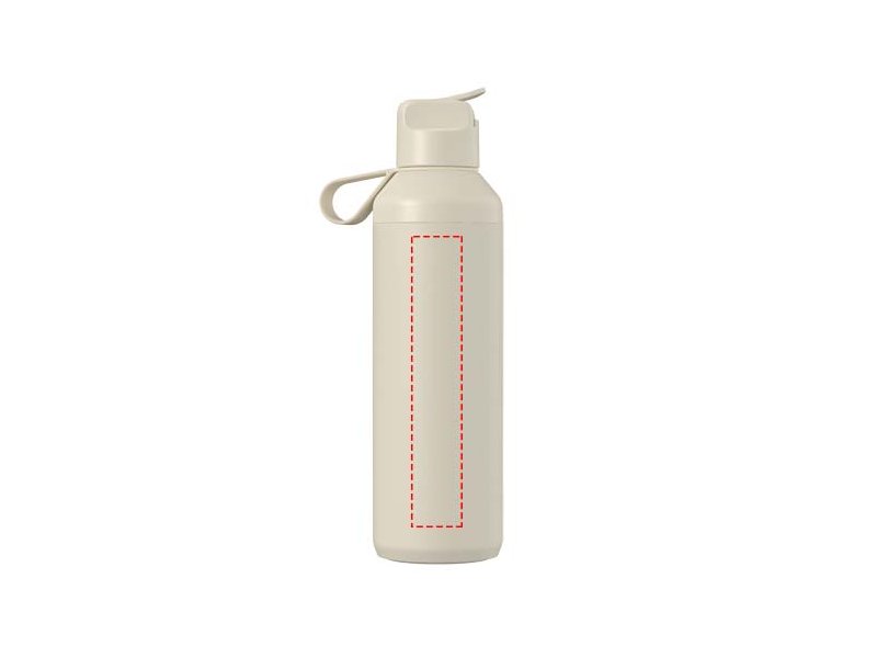 Ocean Bottle Peak GO 710 ml gerecyclede roestvrijstalen waterfles Ocean Bottle Peak GO 710 ml gerecyclede roestvrijstalen waterfles