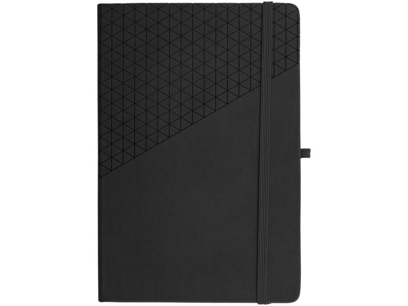 Soft touch patroon A5 notitieboek