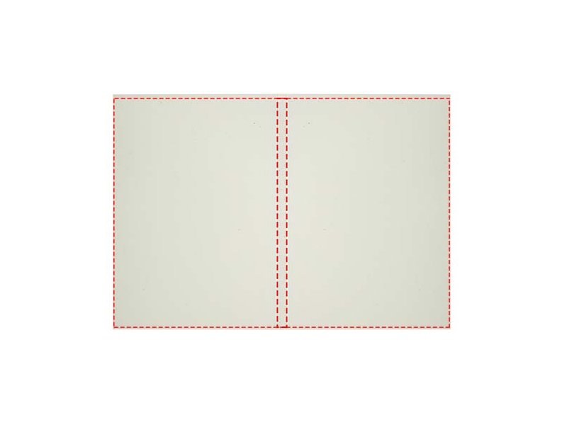 Novella Austen A5 gerecycled notitieboek met zachte cover, 100 vellen Novella Austen A5 gerecycled notitieboek met zachte cover, 100 vellen