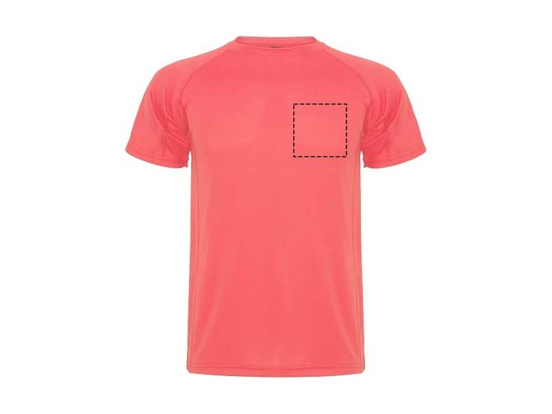 Montecarlo sportshirt met korte mouwen voor heren Montecarlo sportshirt met korte mouwen voor heren