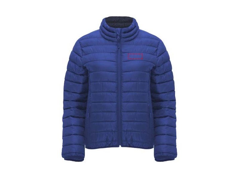 Finland geïsoleerd damesjack Finland geïsoleerd damesjack