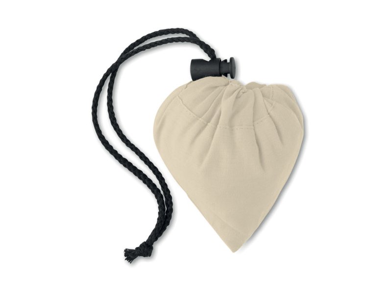 FRESA SOFT - Opvouwbare katoenen tas