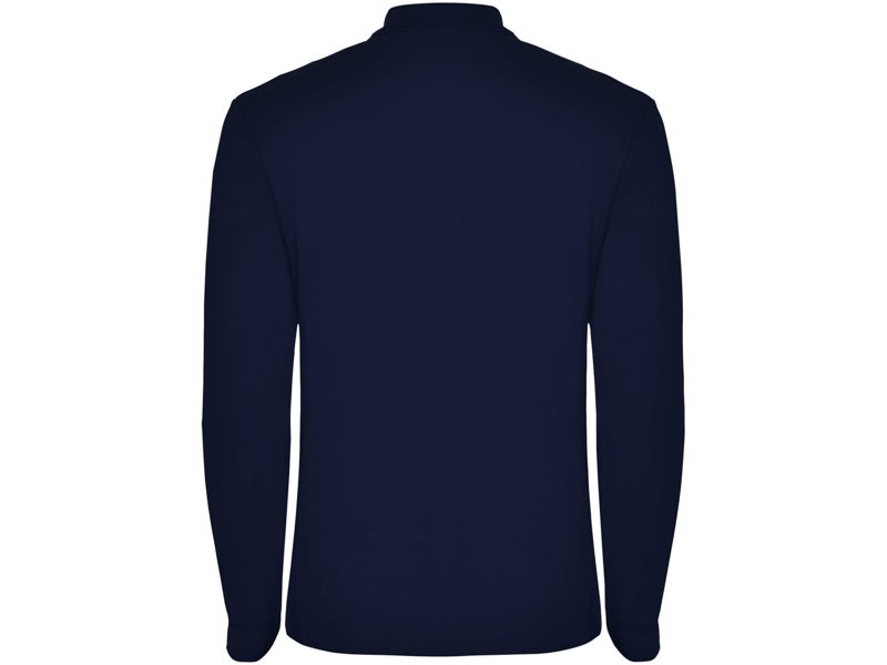 Estrella herenpolo met lange mouwen Estrella herenpolo met lange mouwen