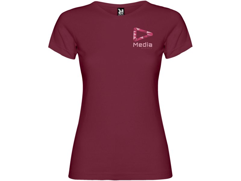 Jamaica damesshirt met korte mouwen Jamaica damesshirt met korte mouwen