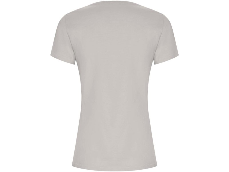 Golden damesshirt met korte mouwen Golden damesshirt met korte mouwen