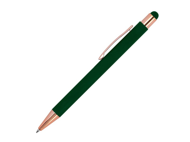 Balpen Miramar met touchpen bedrukken met logo | GiftsDirect