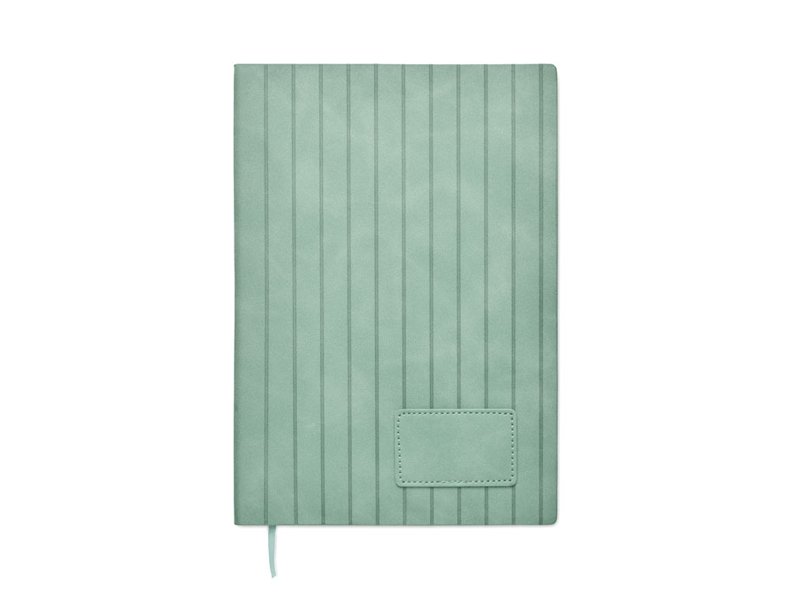 TINTRAY - A5 notitieboek in smokey PU TINTRAY - A5 notitieboek in smokey PU