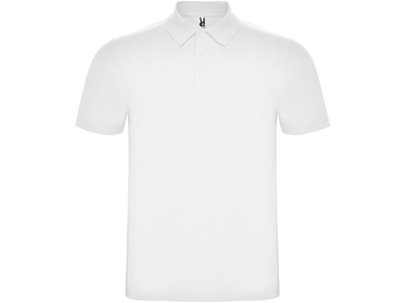Austral unisex polo met korte mouwen