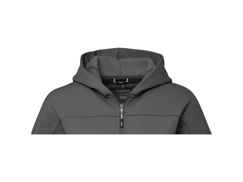 Nubia gebreid performance dames jack met volledige rits Nubia gebreid performance dames jack met volledige rits