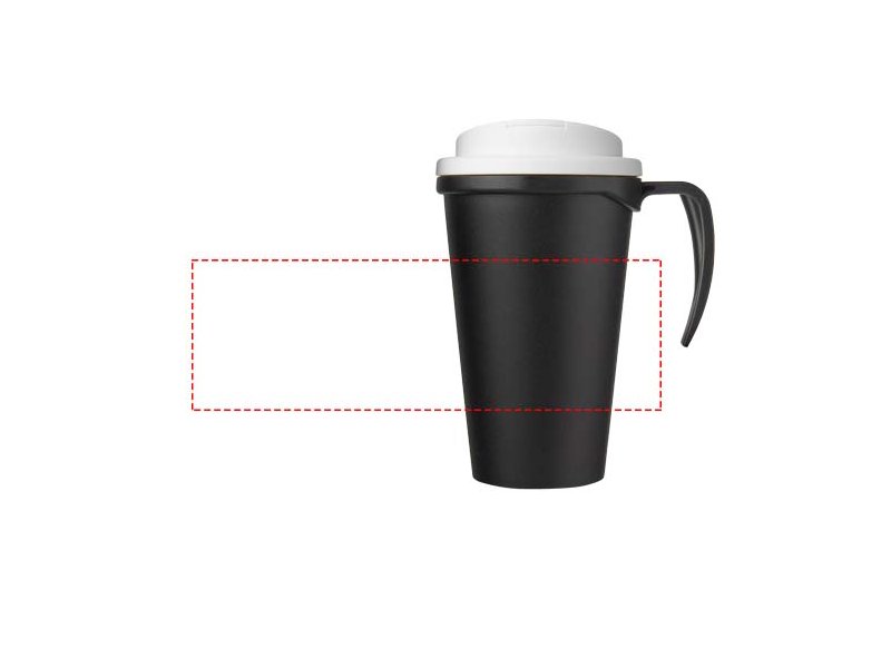 Americano® Grande 350 ml geïsoleerde beker Americano® Grande 350 ml geïsoleerde beker