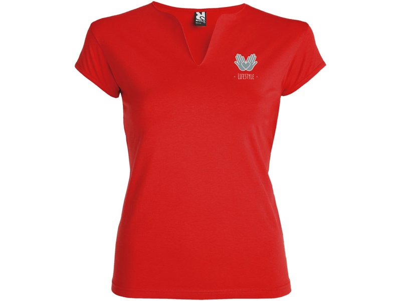 Belice damesshirt met korte mouwen Belice damesshirt met korte mouwen