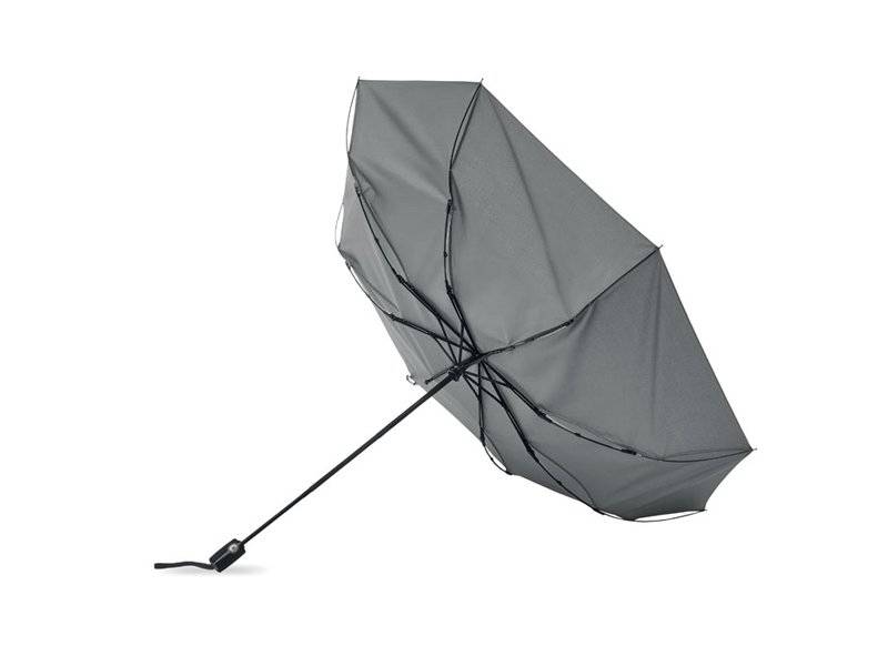 Rochester 27 inch windbestendige paraplu bedrukken | Opvouwbare stormparaplu Rochester 27 inch windbestendige paraplu bedrukken | Opvouwbare stormparaplu