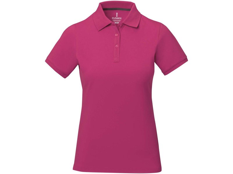 Calgary dames polo met korte mouwen Calgary dames polo met korte mouwen