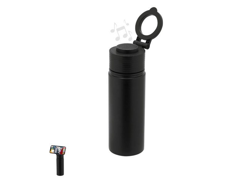 Multifunctioneel Thermoskan-Fles Bundy