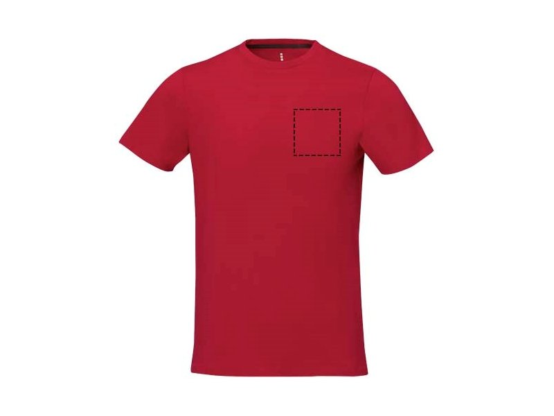 Nanaimo heren t-shirt met korte mouwen Nanaimo heren t-shirt met korte mouwen