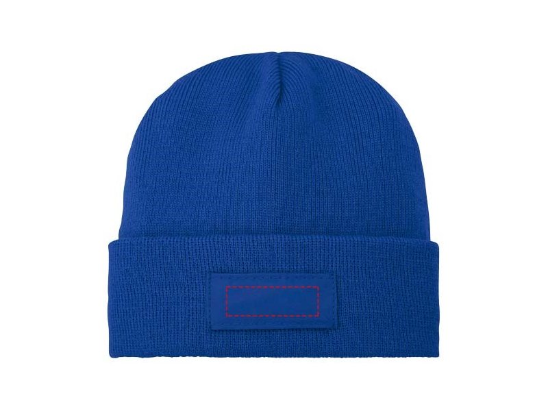 Boreas muts met patch