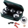 Jeu de boules set voor 3 personen | Al vanaf €14,56,- » Jeu de boules set voor 3 personen | Al vanaf €14,56,- »