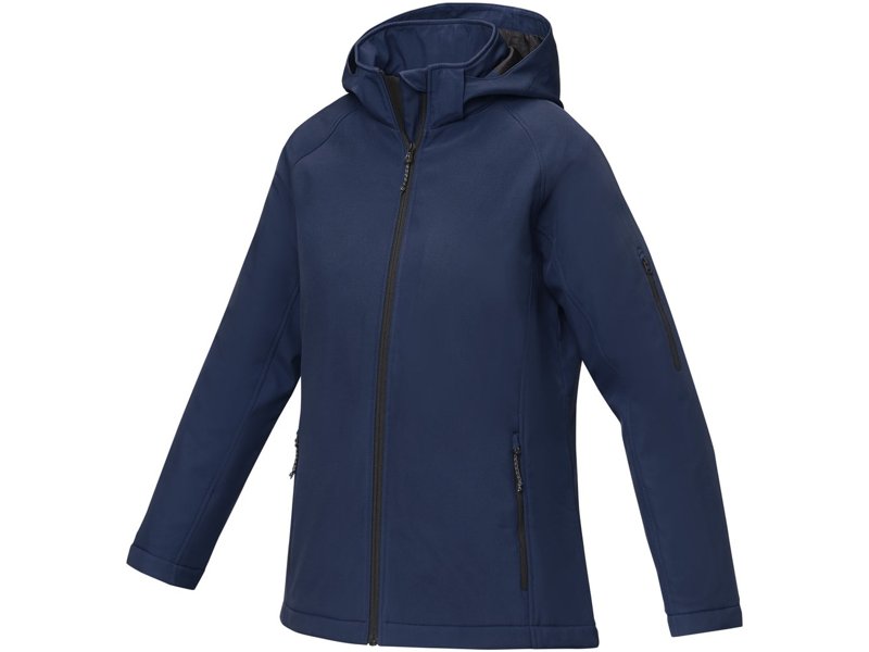 Notus gewatteerd softshell damesjas Notus gewatteerd softshell damesjas