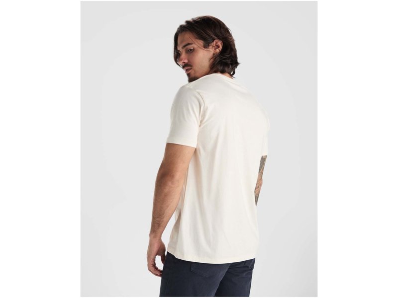 Golden herenshirt met korte mouwen Golden herenshirt met korte mouwen