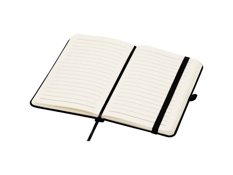 Spectrum Plus A6 notitieboek met harde kaft