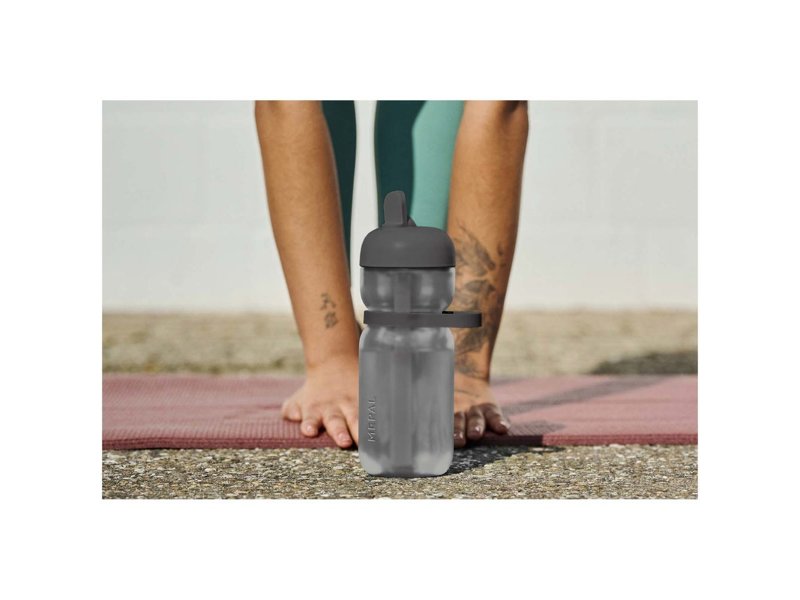 Mepal 600 ml sportfles met klapdeksel Mepal 600 ml sportfles met klapdeksel