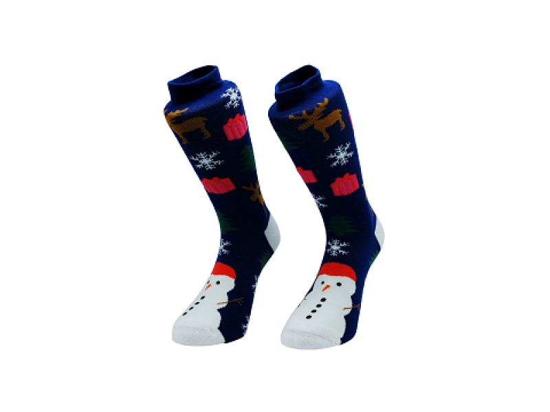 Fabriek kerstsokken bedrukken Fabriek kerstsokken bedrukken