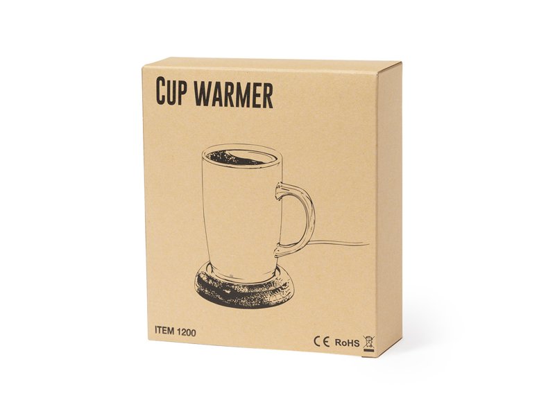 Warmhoudplaatje Ligrant