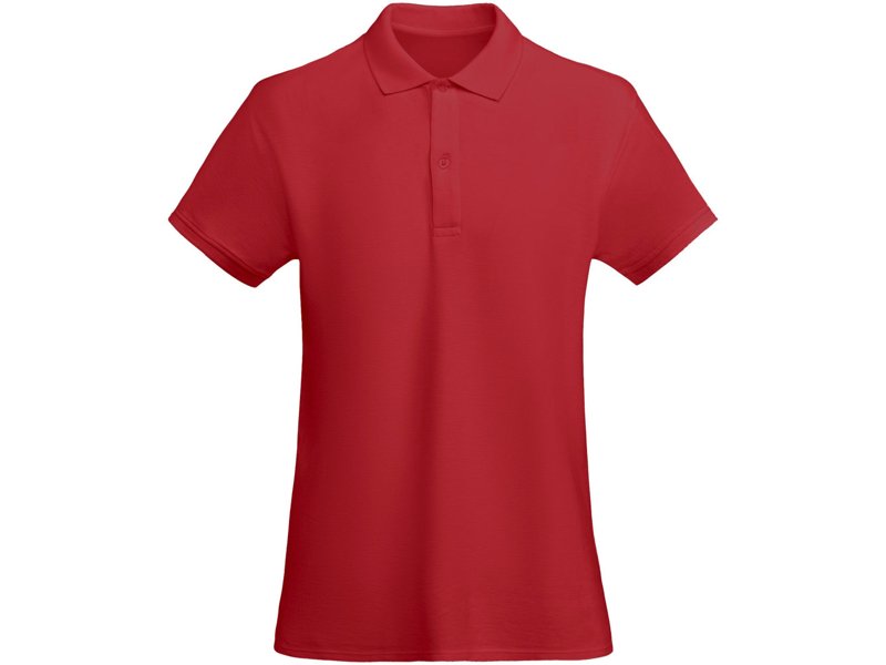 Prince poloshirt voor dames met korte mouwen Prince poloshirt voor dames met korte mouwen