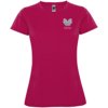 Montecarlo sportshirt met korte mouwen voor dames Montecarlo sportshirt met korte mouwen voor dames