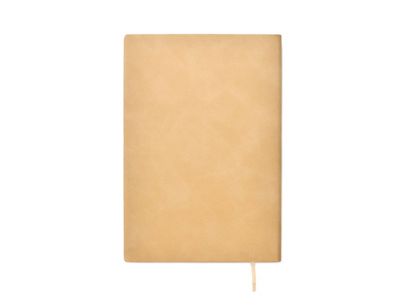TINTRAY - A5 notitieboek in smokey PU TINTRAY - A5 notitieboek in smokey PU